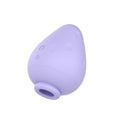 Strawberry Clitoral Sucking Vibrator