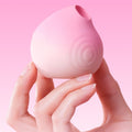 ZEMALIA Peachy Clit Sucking Vibrator